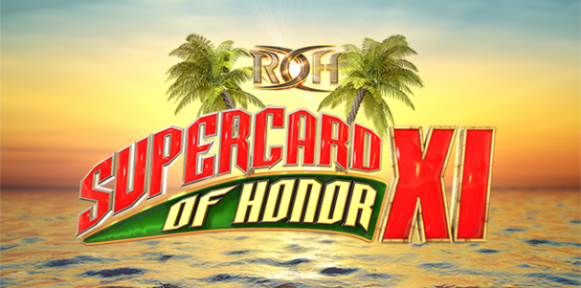 ROH Supercard of Honor XI Review