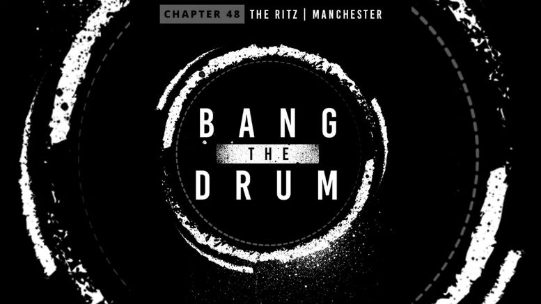 PROGRESS Chapter 48: Bang The Drum 5/14/2017 Review