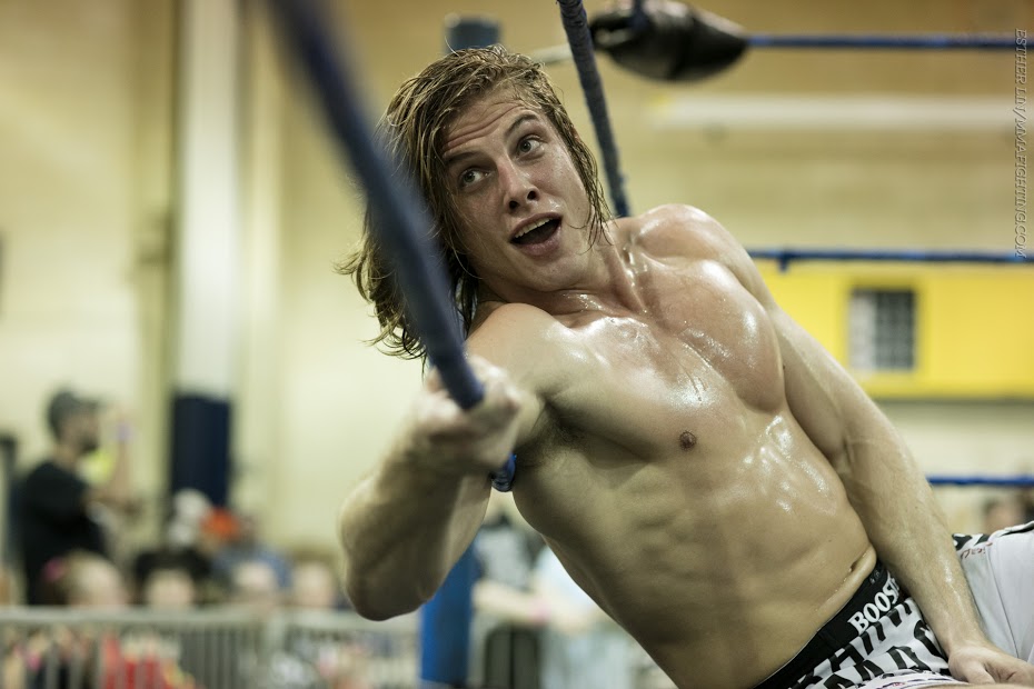 Interview with Matt Riddle