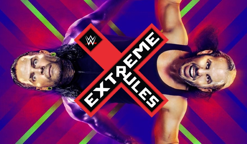 WWE Extreme Rules 2017 Predictions