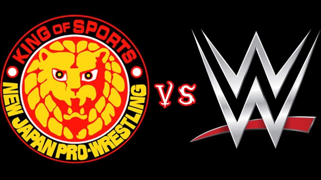 Fantasy Booking with The Gun – WWE vs. NJPW Supershow