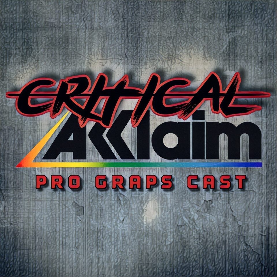 Critical Acclaim EP 2 w/ @NotoriousDAR