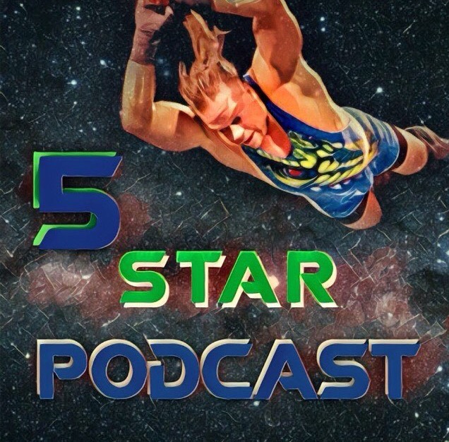 5-Star Podcast: Episode 2 – Cena Vs Punk MITB w/ @AwesomeGio1122