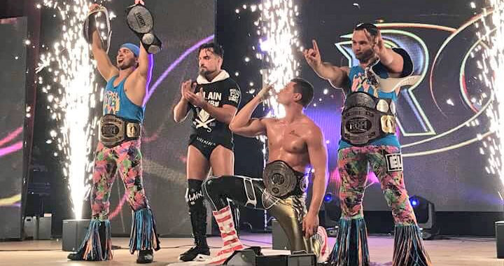 Jordan’s ROH Best in the World 2017 Review