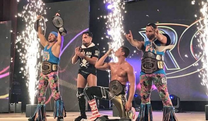 ROH – “Best in the World 2017” Review 06/23/2017