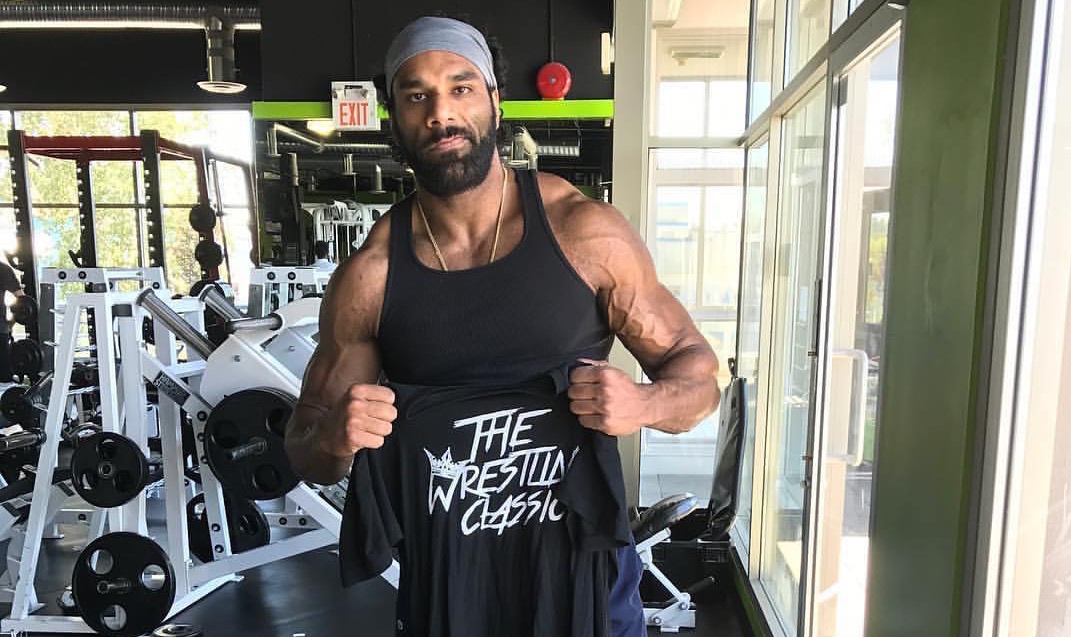 The Wrestling Classic Q&A Live Stream with Jinder Mahal