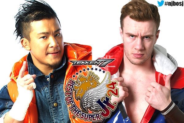 NJPW Best of Super Juniors Review…THE FINAL! 6/3/17