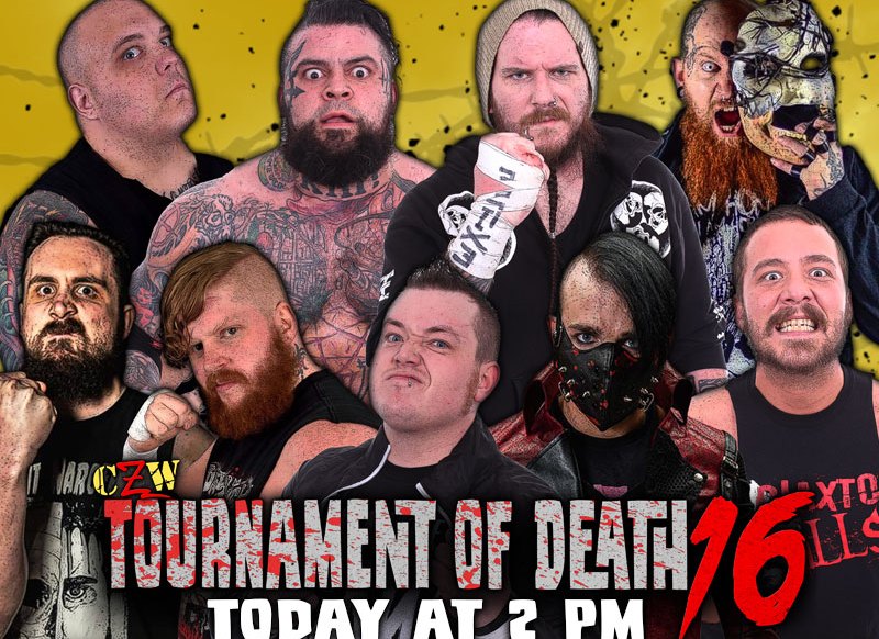 16th Annual CZW Tournament Of Death Review