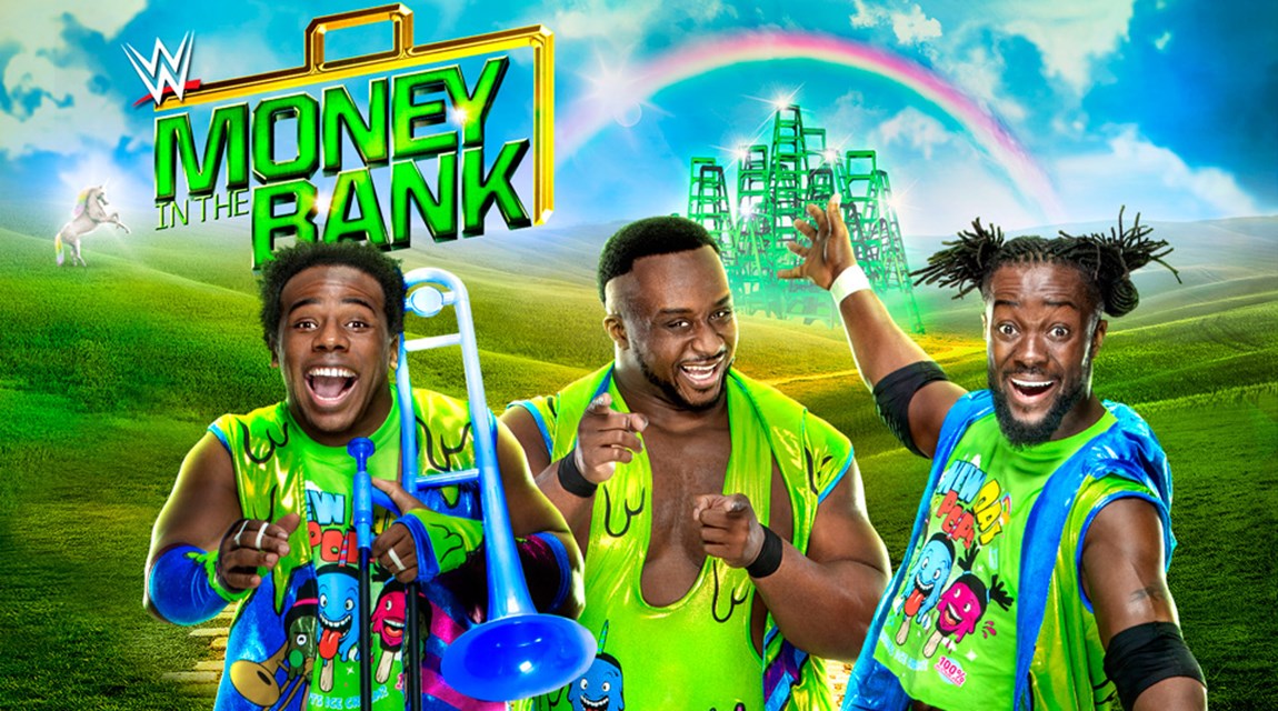 WWE Money in the Bank 2017 Predictions