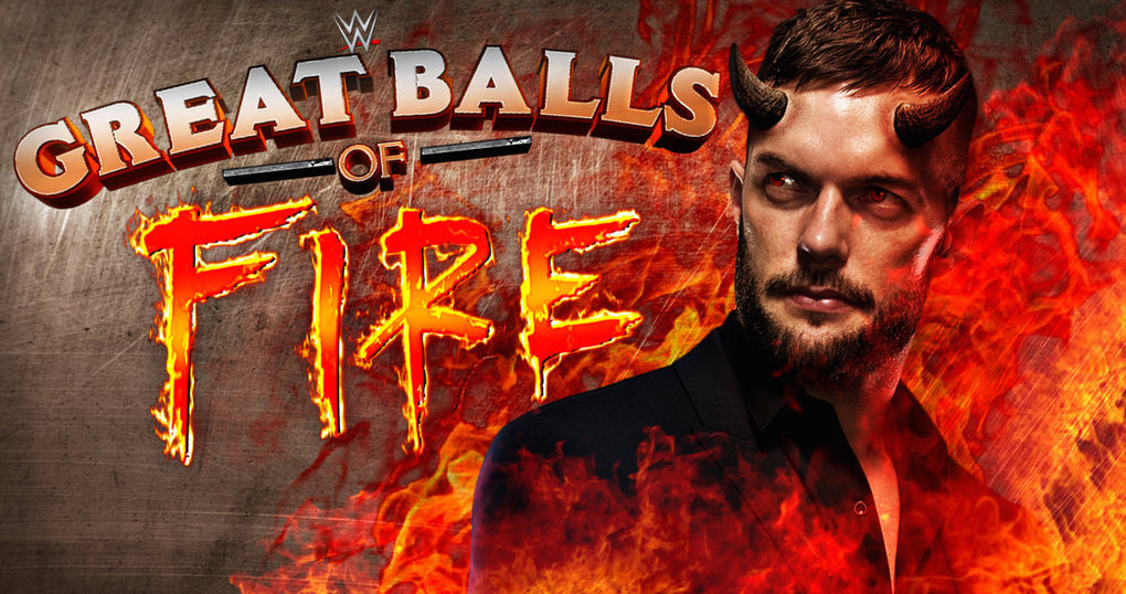 WWE Great Balls of Fire 2017 Predictions