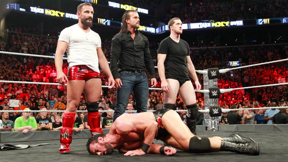 NXT Takeover: Brooklyn III Review 08/19/2017