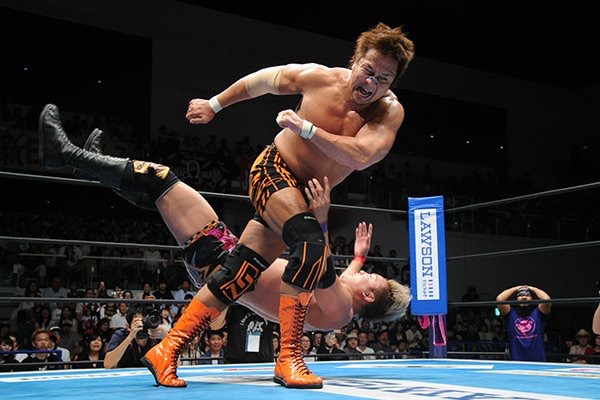 Jordan’s NJPW G1 Climax 2017 Day 8 Review