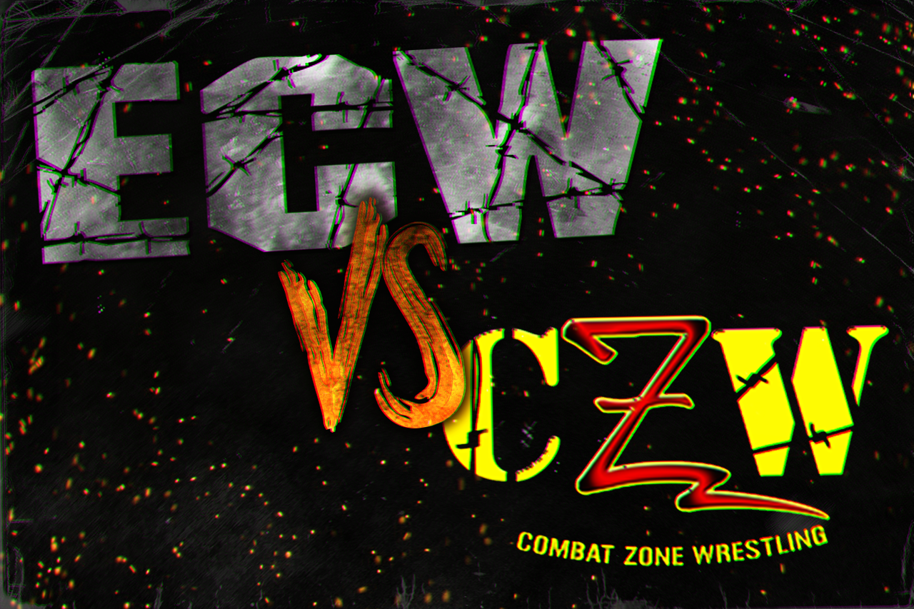 Fantasy Booking with The Gun – ECW vs. CZW Supershow