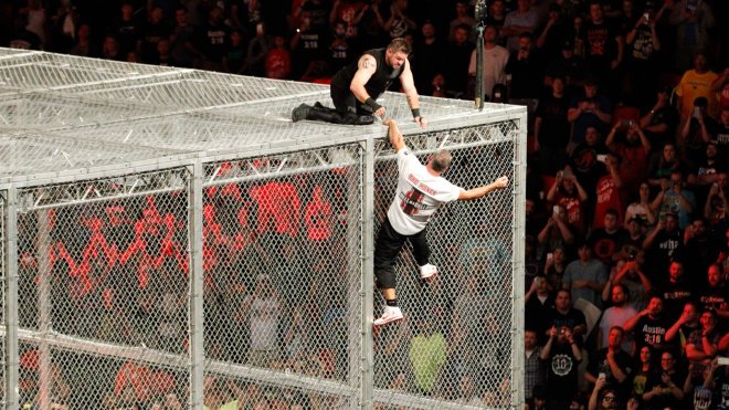 WWE Hell in a Cell 2017 Review 10/09/2017