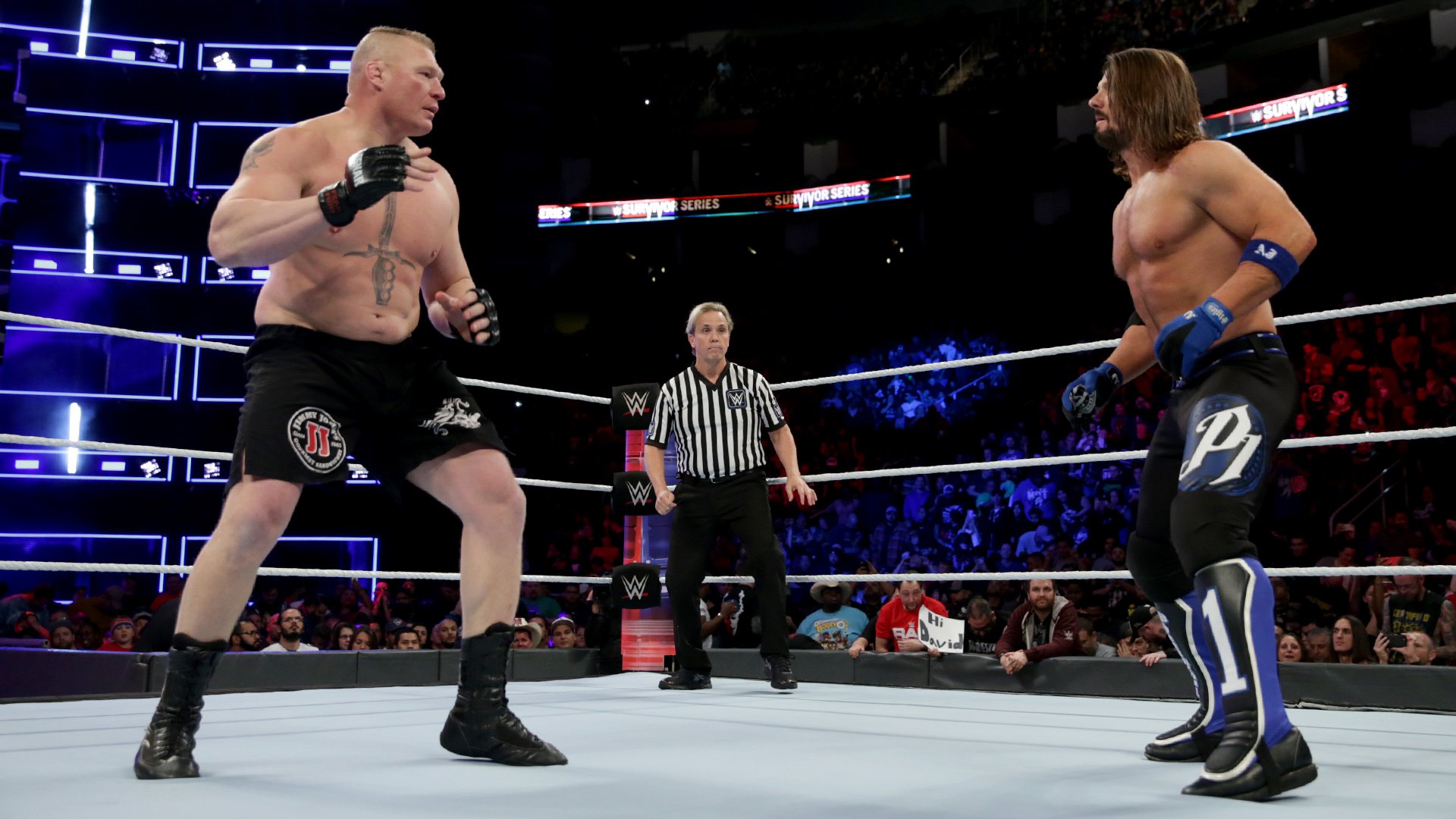 WWE Survivor Series 2017 Review 11/19/2017