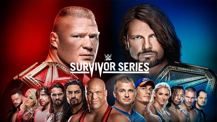 WWE Survivor Series 2017 Predictions