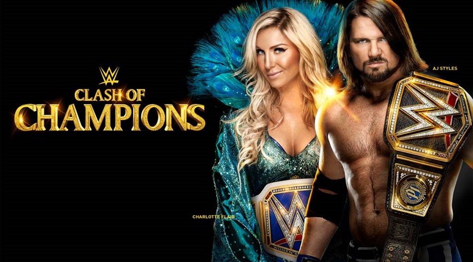 WWE Clash Of Champions Predictions 2017