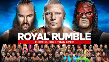 WWE Royal Rumble 2018 Predictions