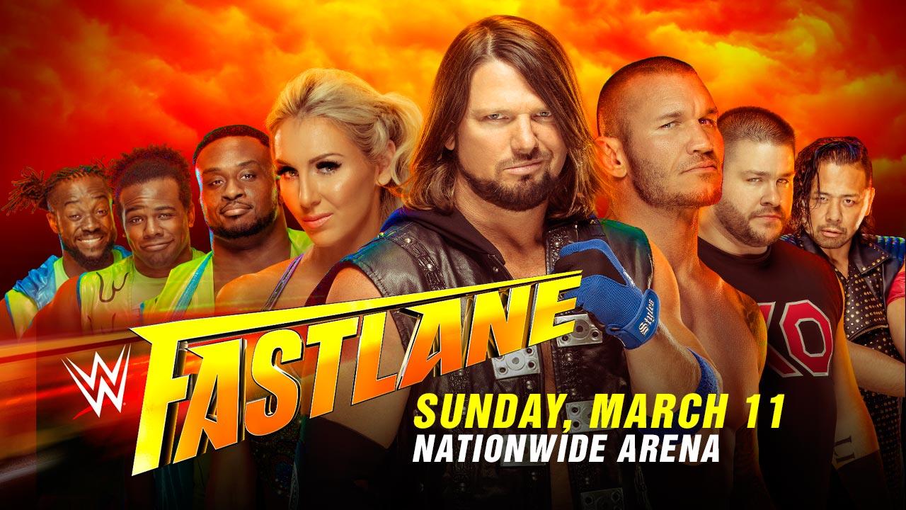 WWE Fastlane 2018 Predictions