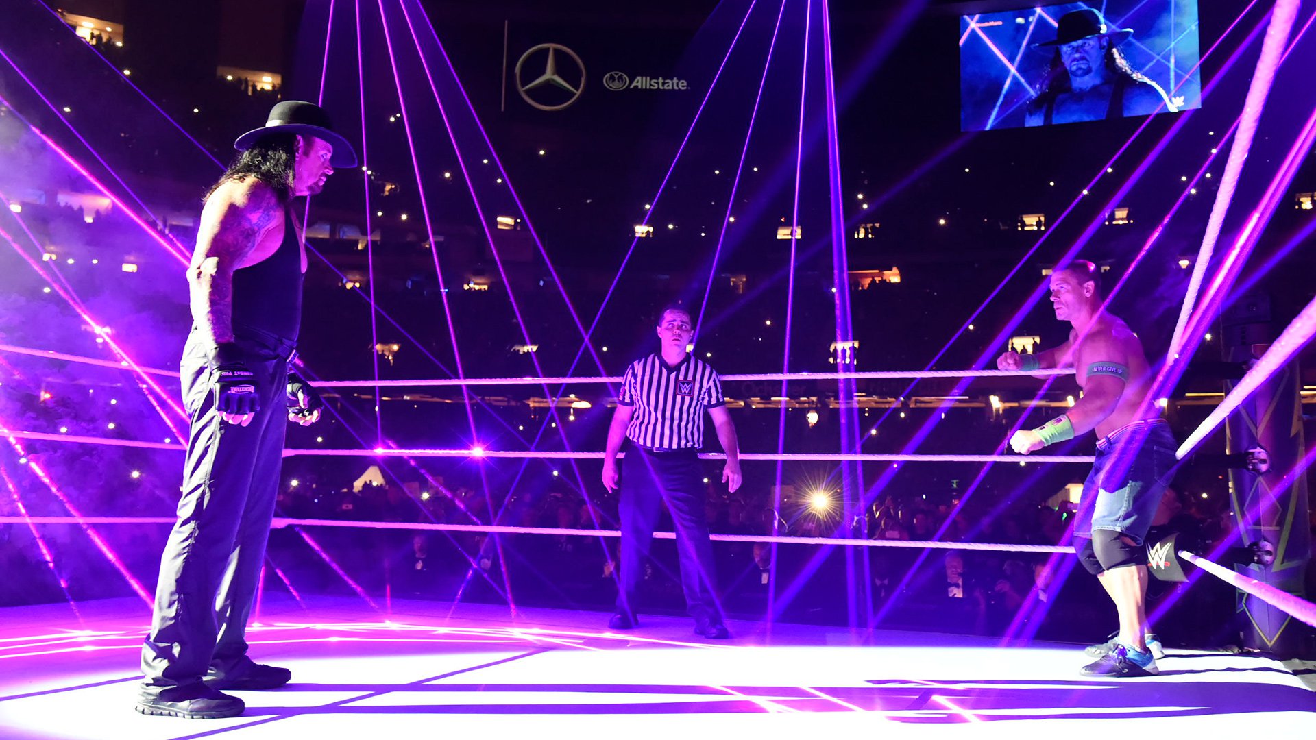 WWE Wrestlemania 34 Review 04/08/2018