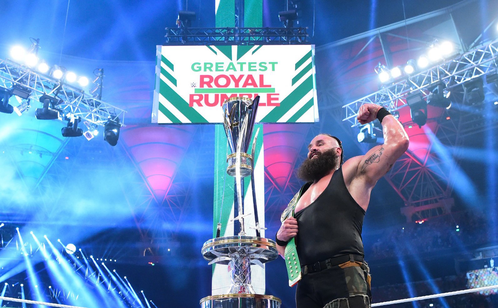 The Greatest Royal Rumble Review 04/27/2018