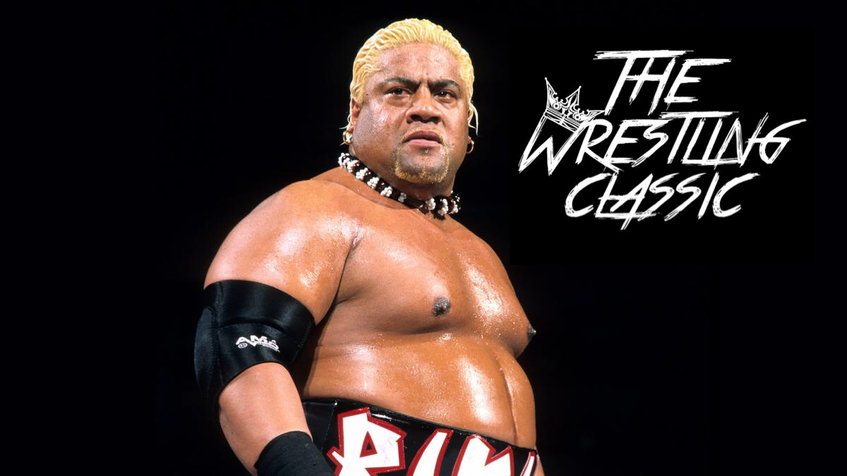 Q&A Livestream with WWE Hall of Famer Rikishi 04/26/2018