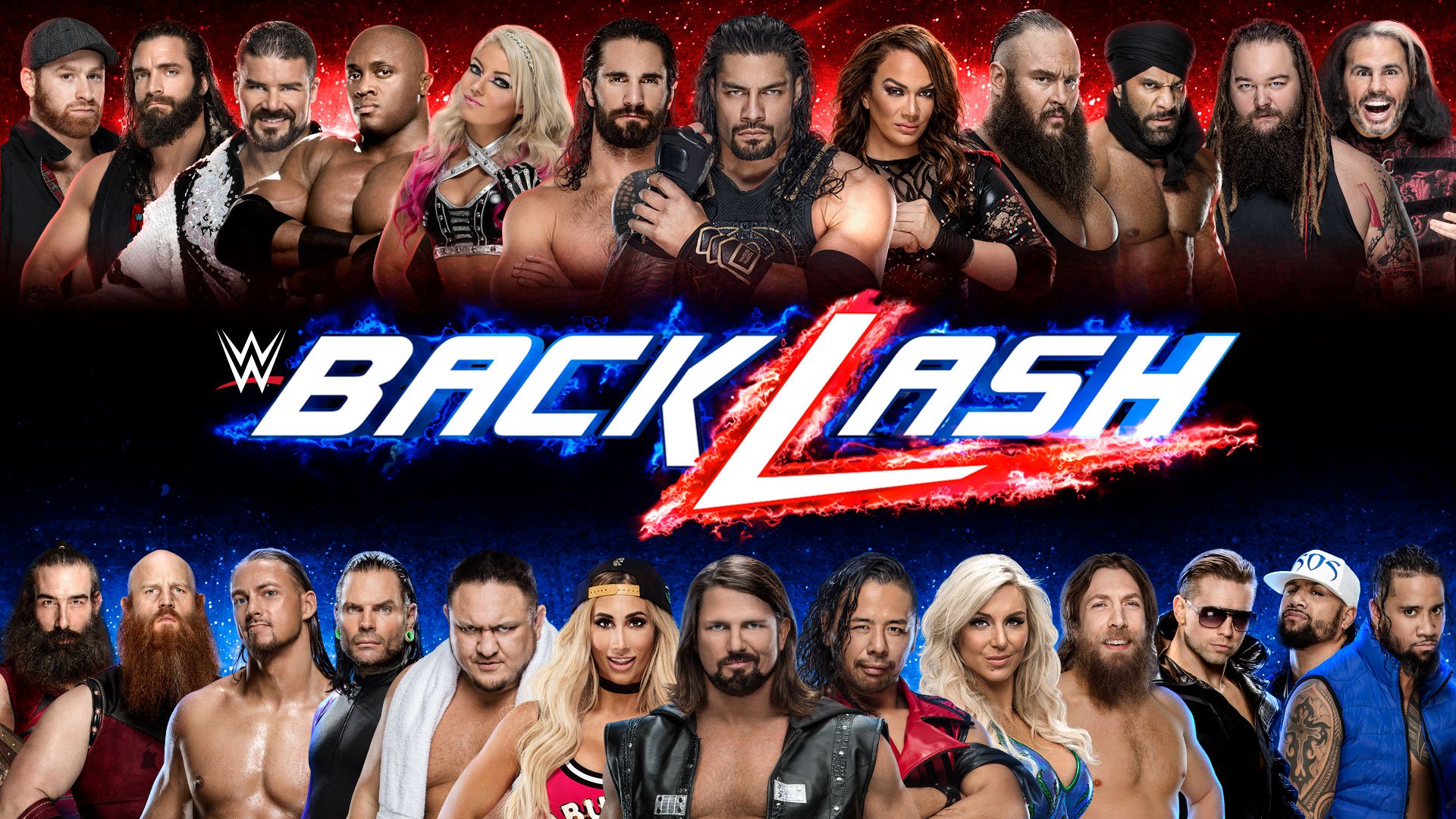 WWE Backlash 2018 Predictions