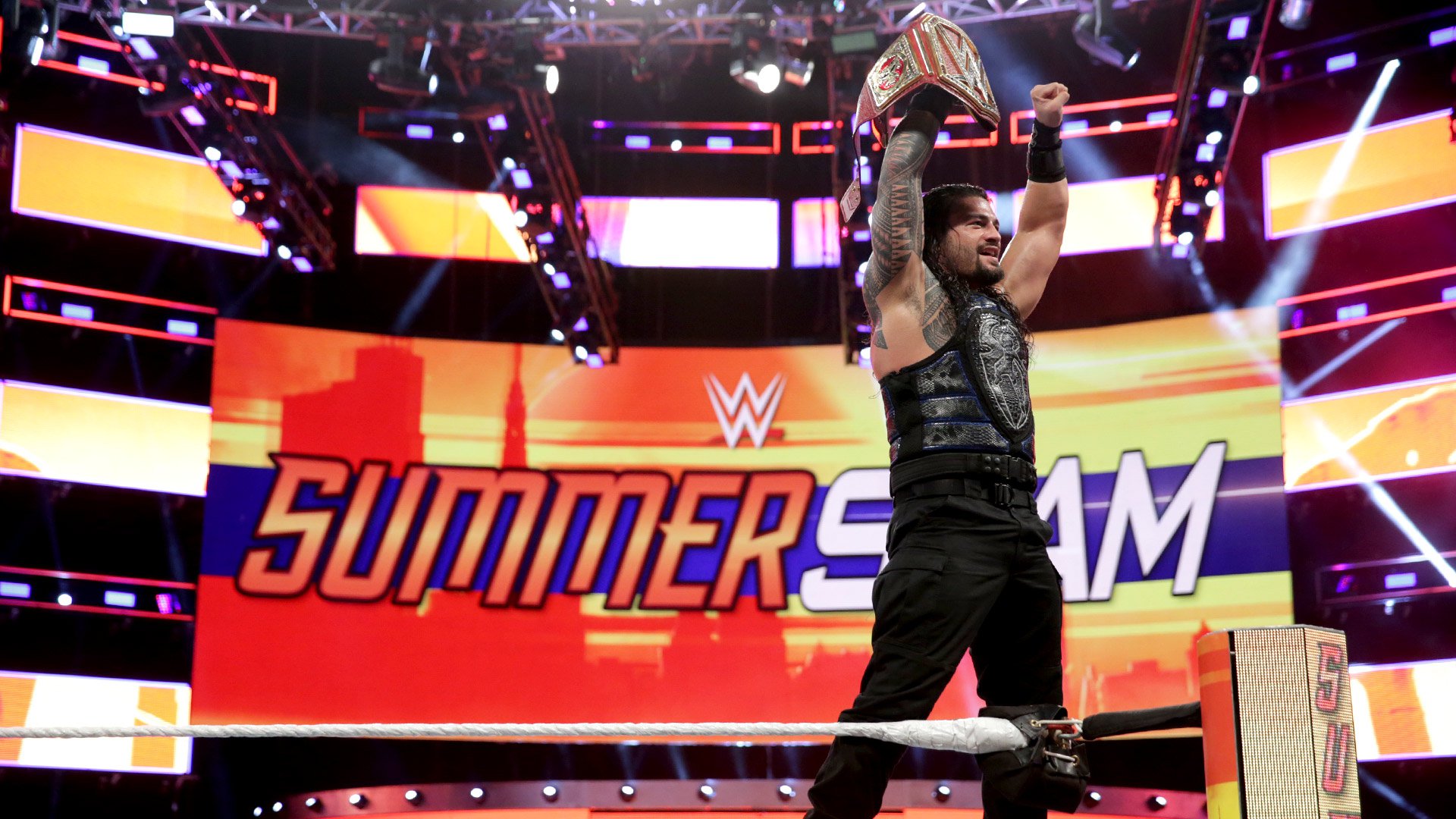 WWE Summerslam 2018 Review 08/19/2018