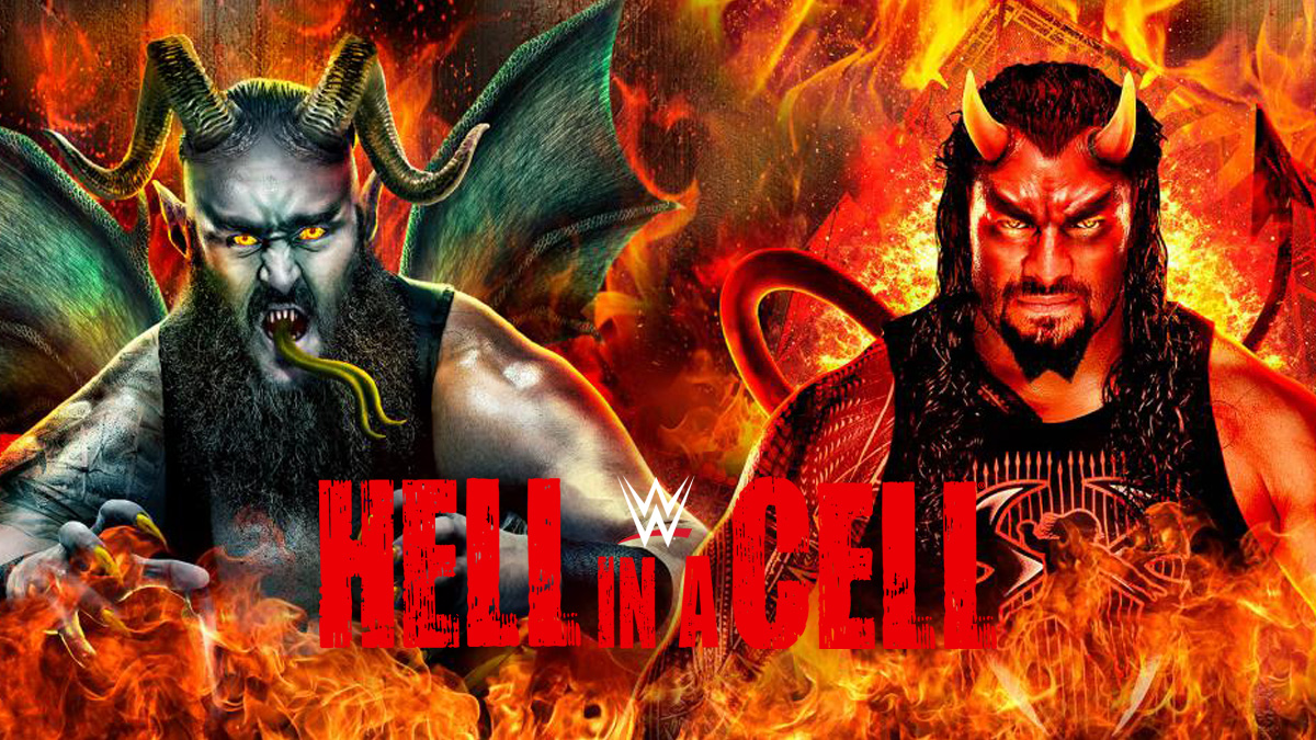 WWE Hell in a Cell 2018 Predictions