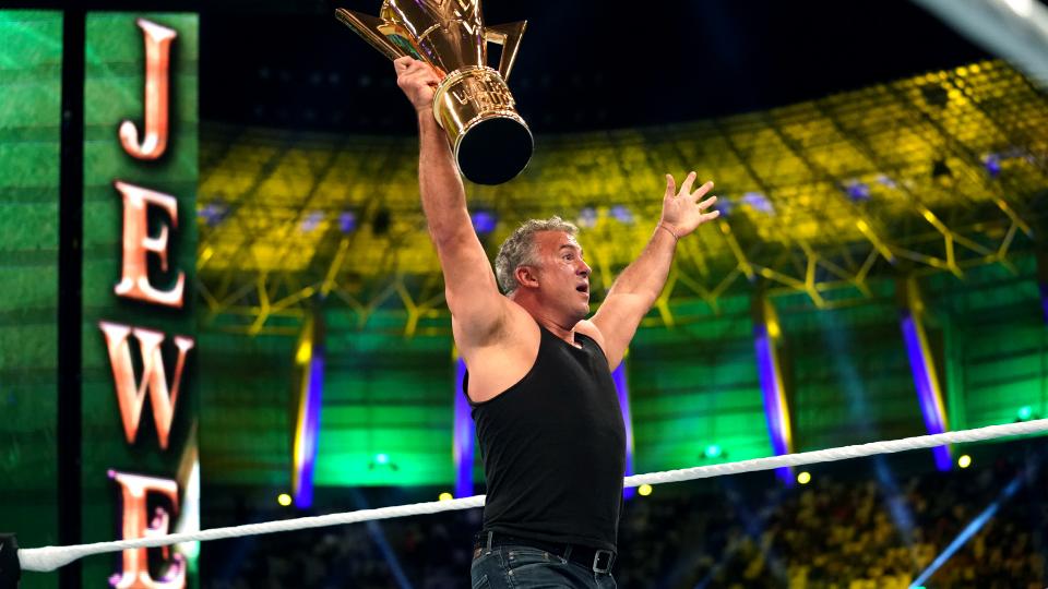 WWE Crown Jewel Review 11/02/2018