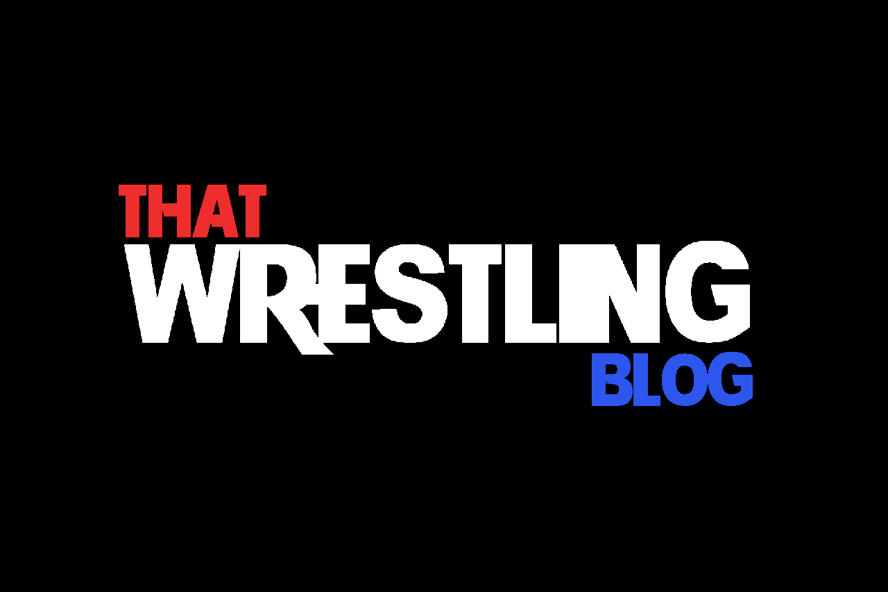 That Wrestling Blog 01/06/2019