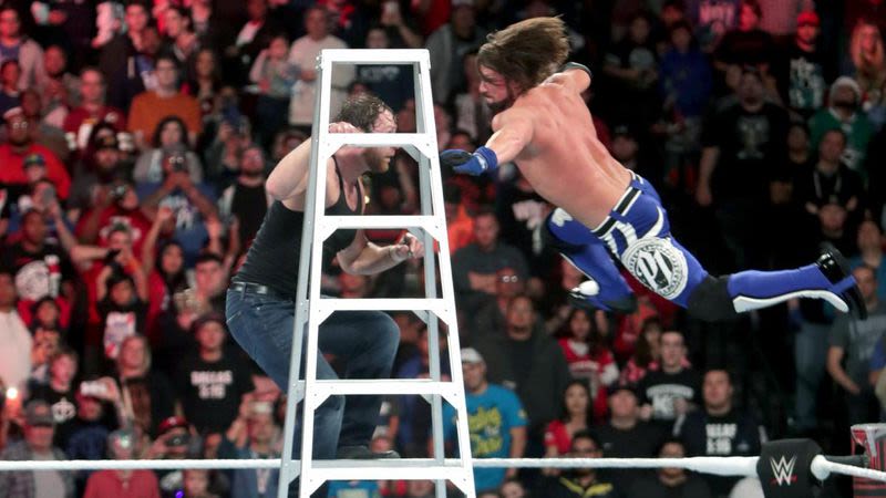 Top 10 TLC Matches