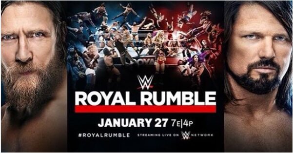 WWE Royal Rumble 2019 Predictions