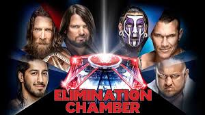 WWE Elimination Chamber 2019 Predictions