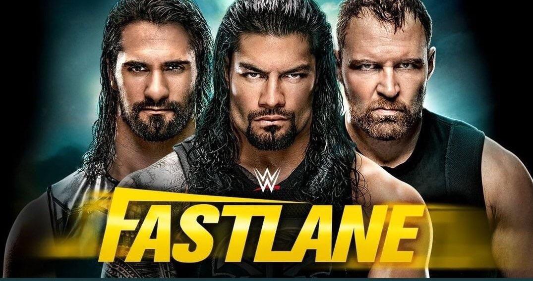 WWE Fastlane 2019 Predictions