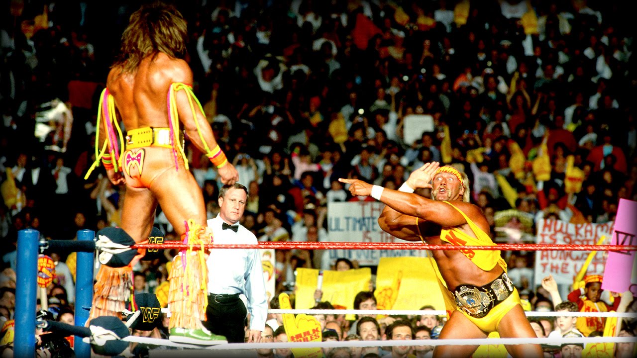 The Ultimate Challenge – Wrestlemania VI