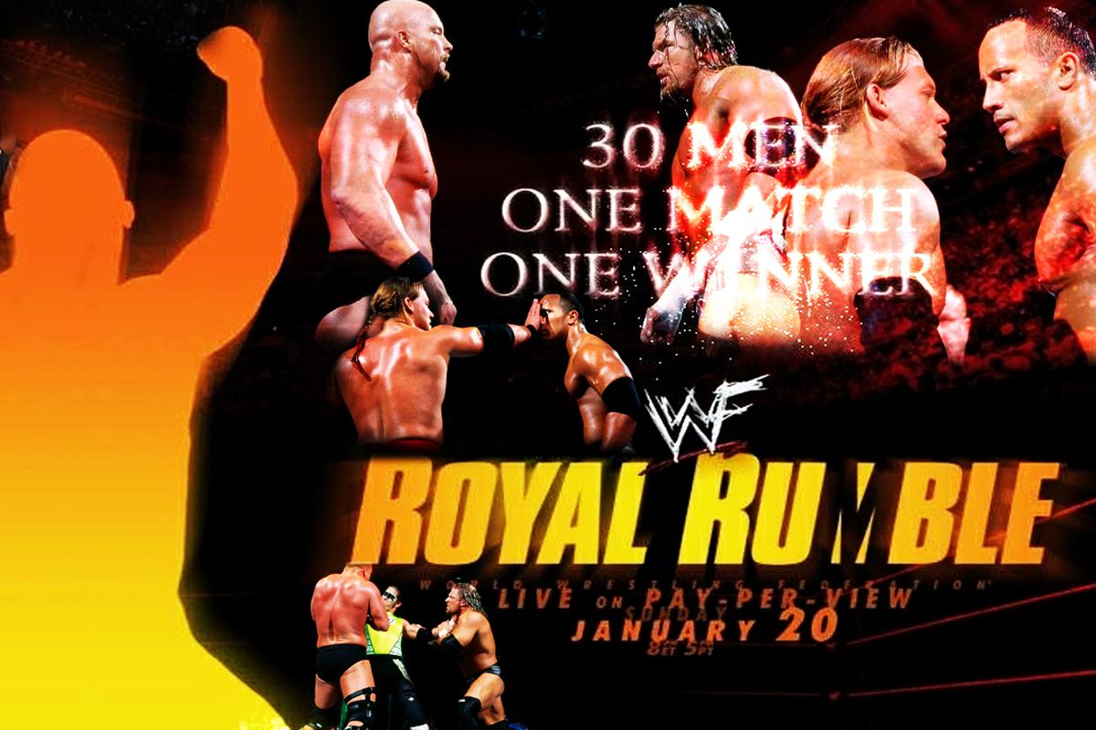 Royal Rumble 2002 Review