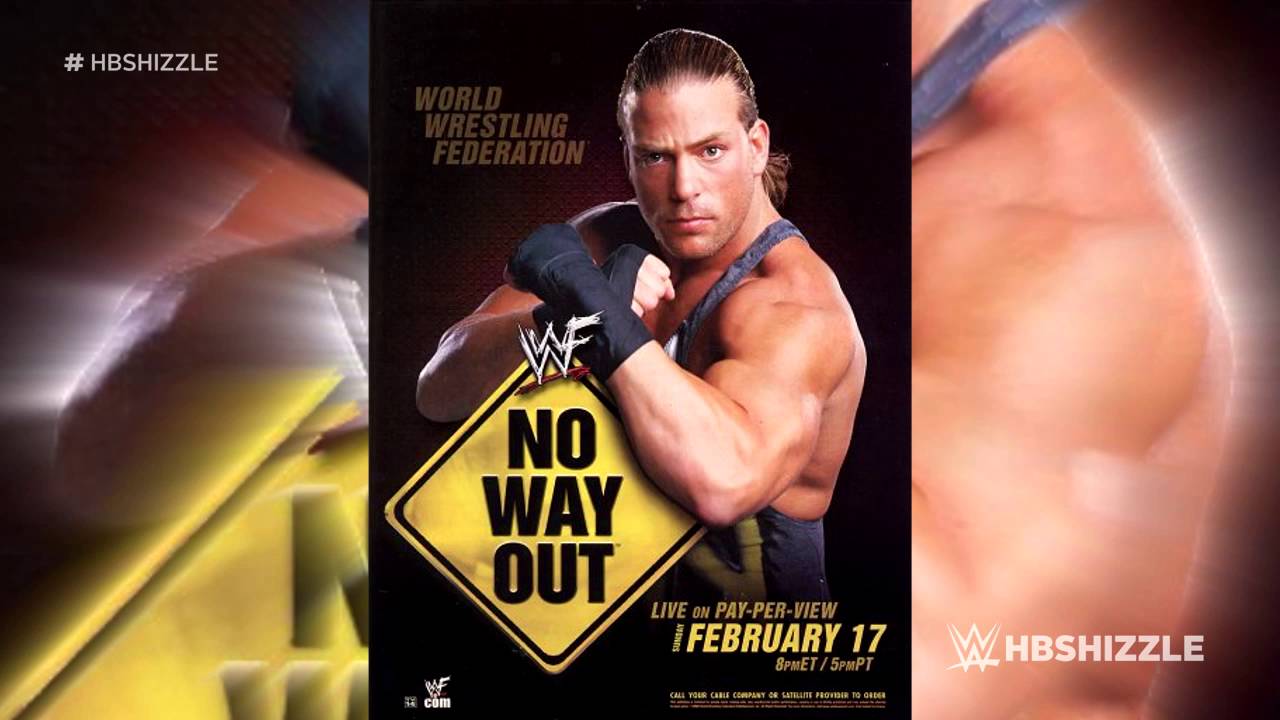 WWE No Way Out 2002 Review