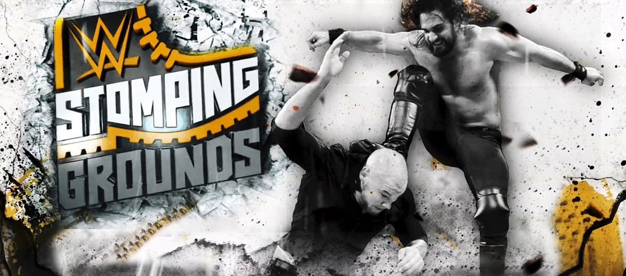 WWE Stomping Grounds 2019 Predictions