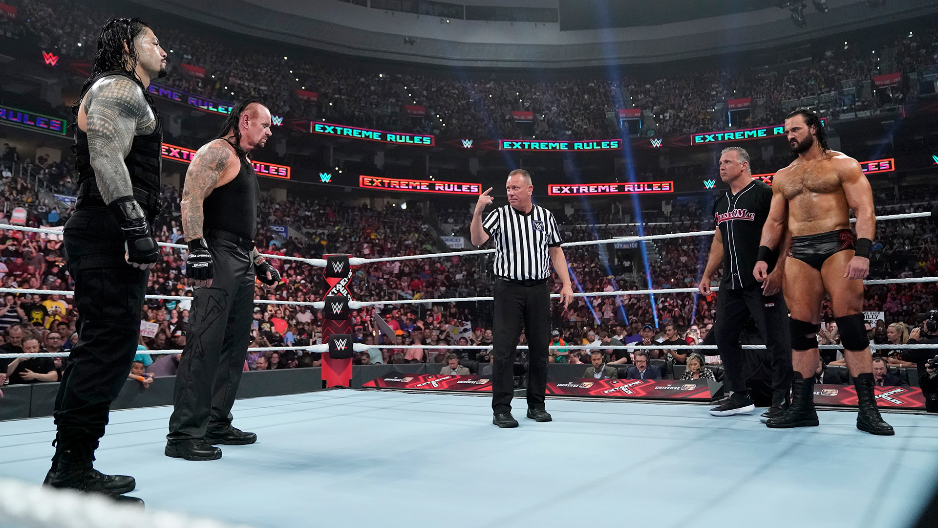 WWE Extreme Rules Review 07/14/2019