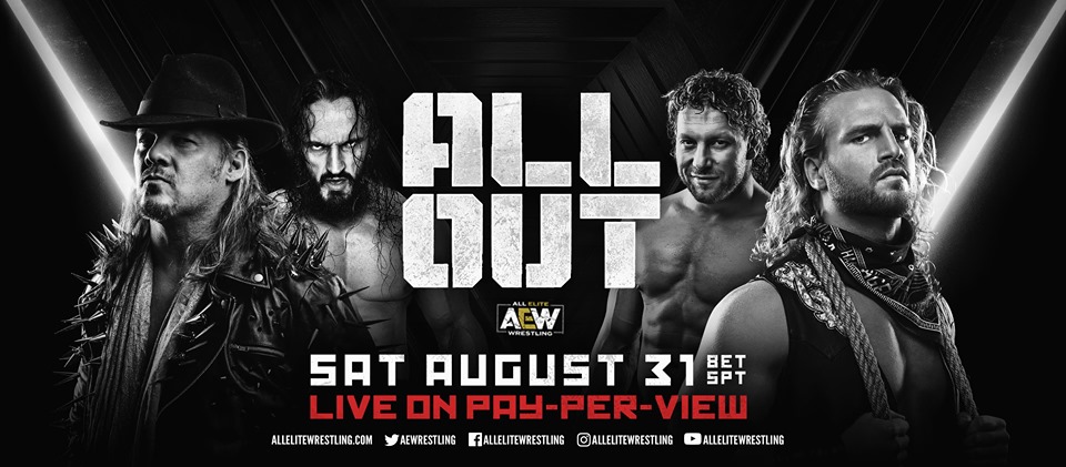 AEW All Out 2019 Predictions