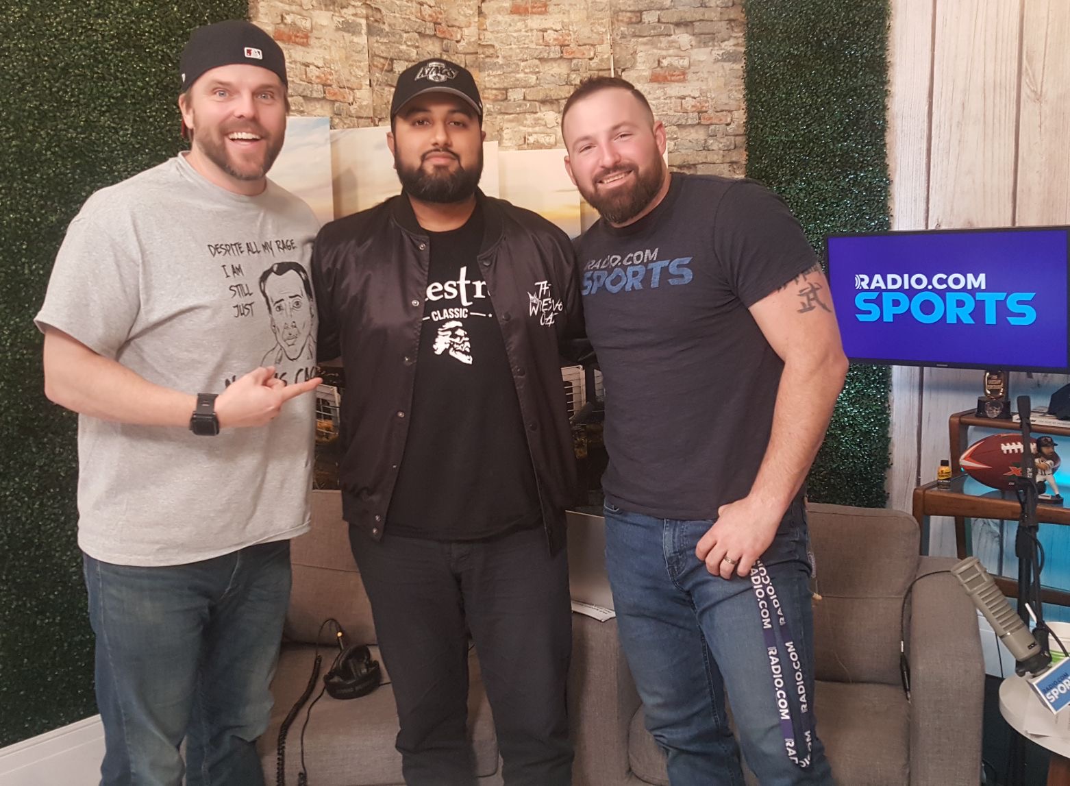 Swings & Mrs Show w/ “The Wrestling Classic” Justin Dhillon