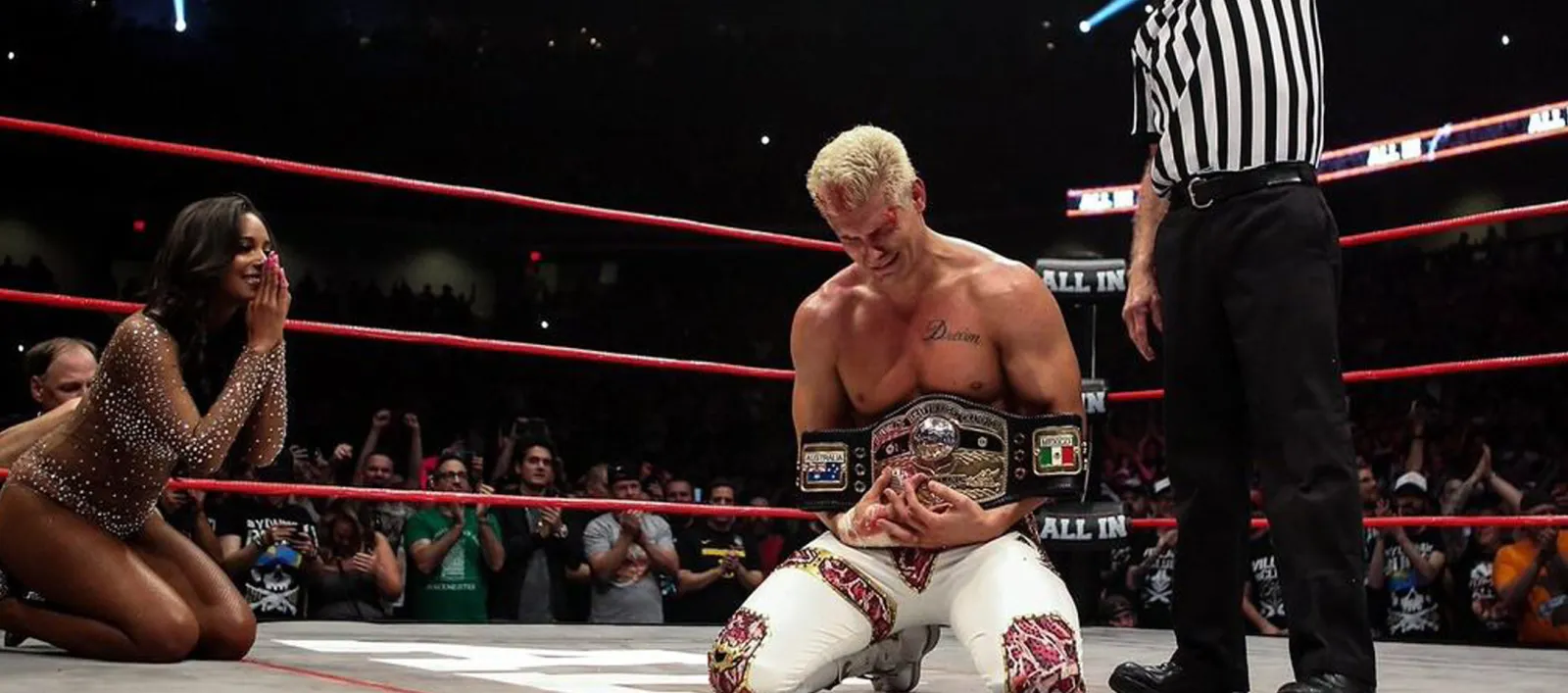 Top 20 AEW Matches