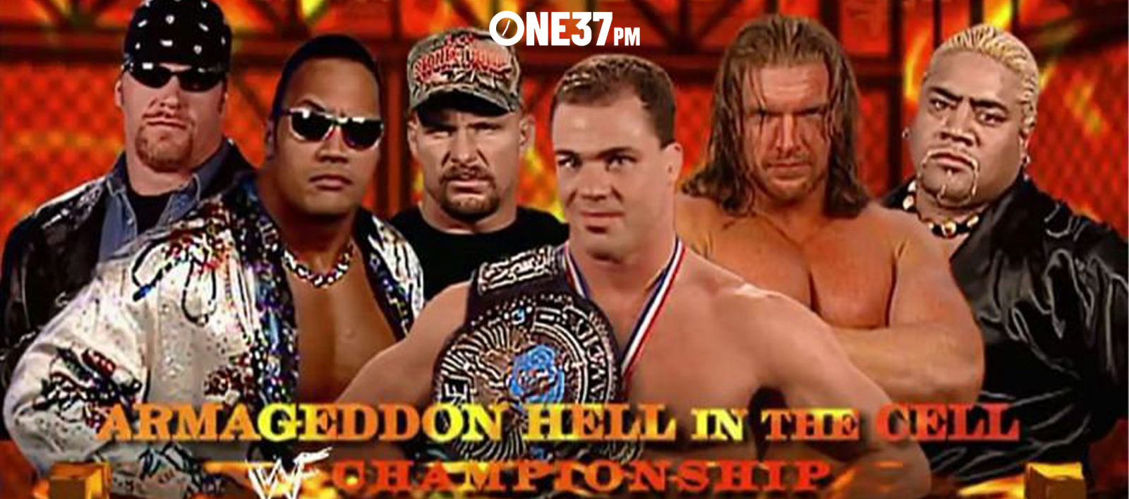 15 Best Hell of Cell Matches According to The Wrestling Classic