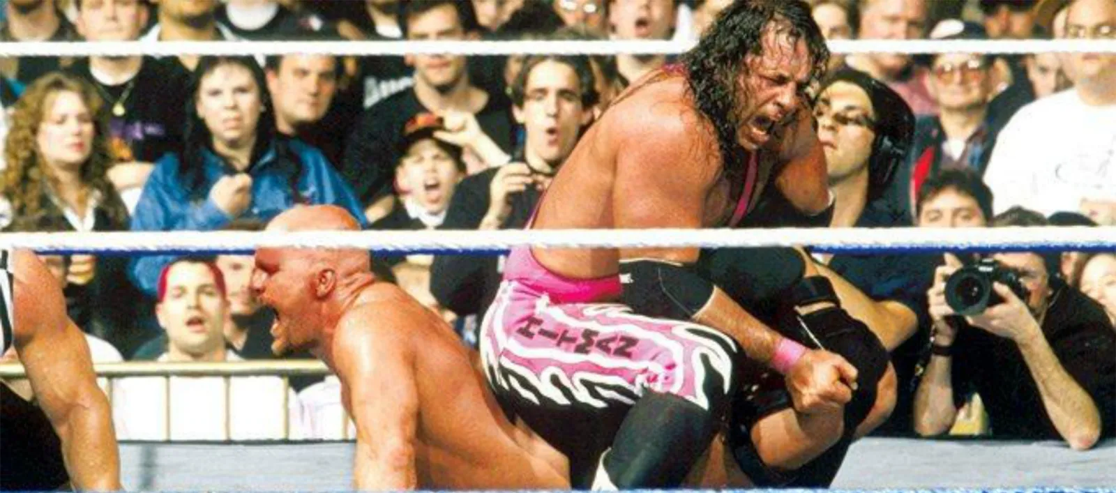 The 30 Best Bret “The Hitman” Hart Matches According to The Wrestling Classic