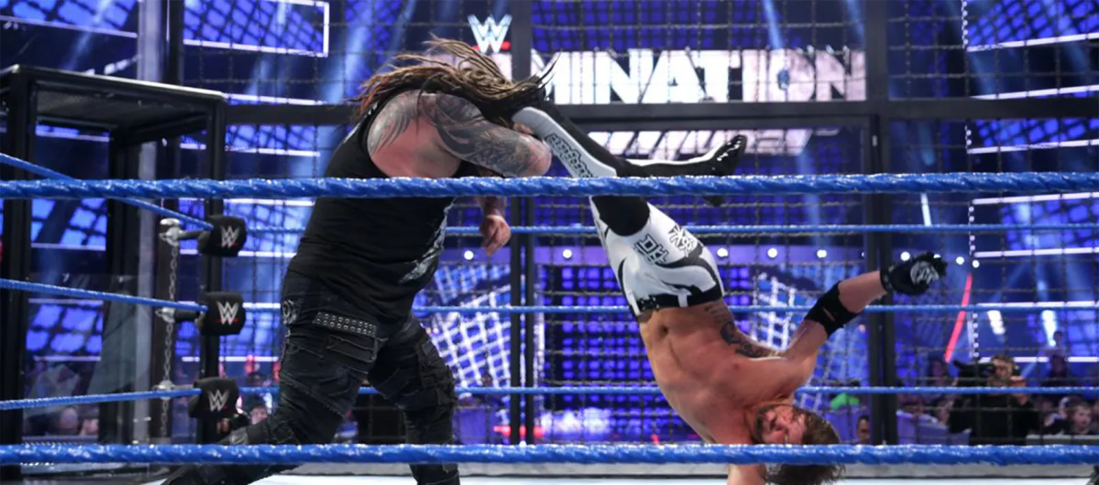 15 Best Elimination Chamber Matches