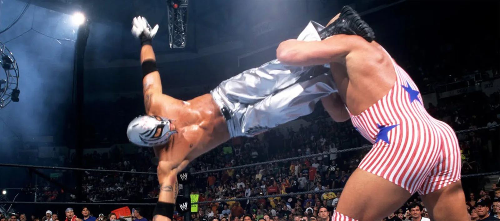 WWE SummerSlam 2002: A Retrospective By The Wrestling Classic