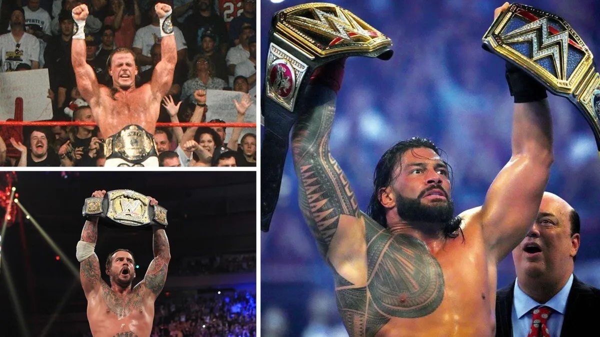 The 21 Longest WWE Title Reigns, Ranked