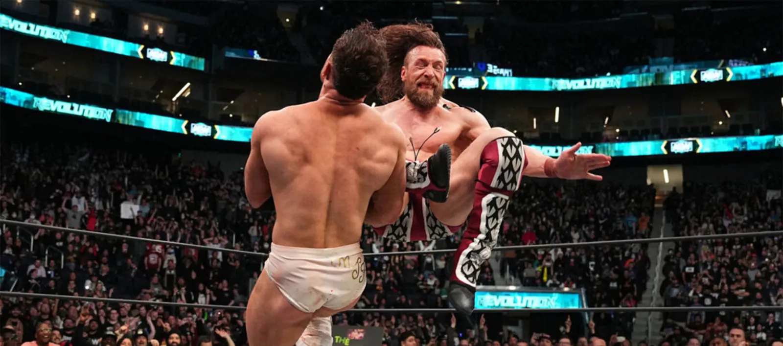 The 20 Best Wrestling Matches of 2023