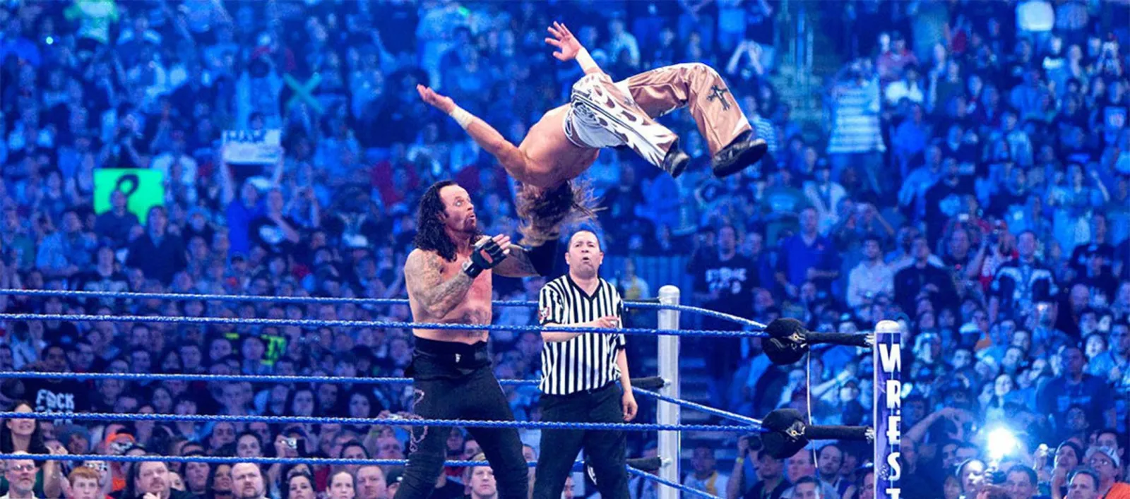 The 30 Best WWE Matches of All Time